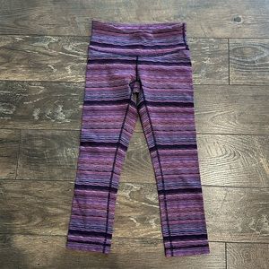 Lululemon legging, Capri length